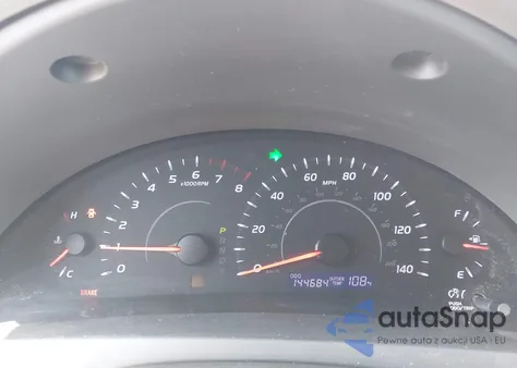 2010 Toyota Camry Le z USA, uszkodzony, nr VIN 4T1BF3EK1AU548887